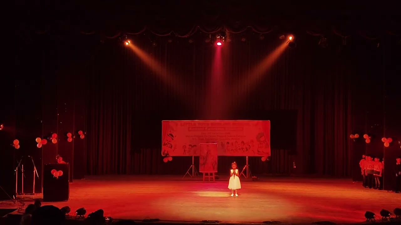 Annual Function of Little Tots English school Part 23
