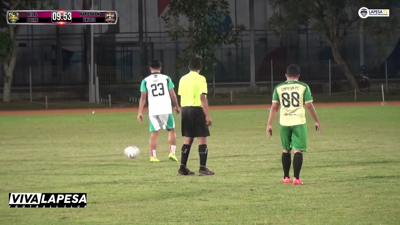 GAME 2   HILAL PRIME FC VS MARBAHAN UNITED