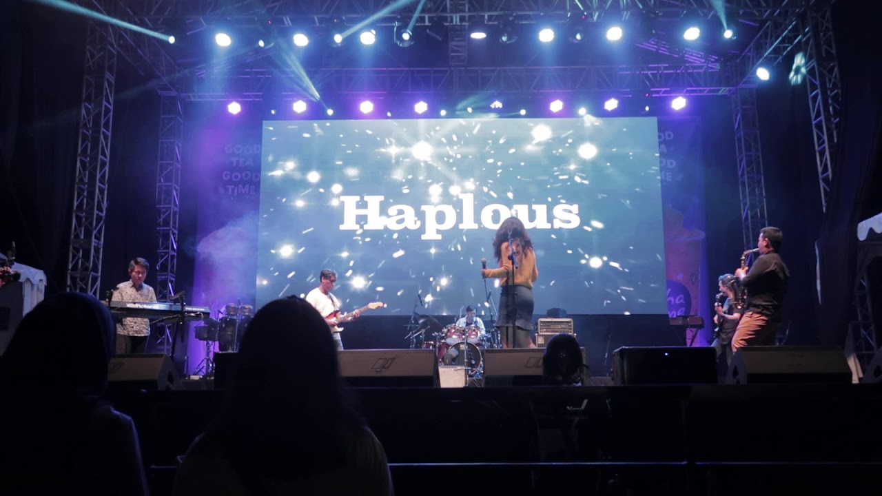 Come With Me Cover by Haplous Band