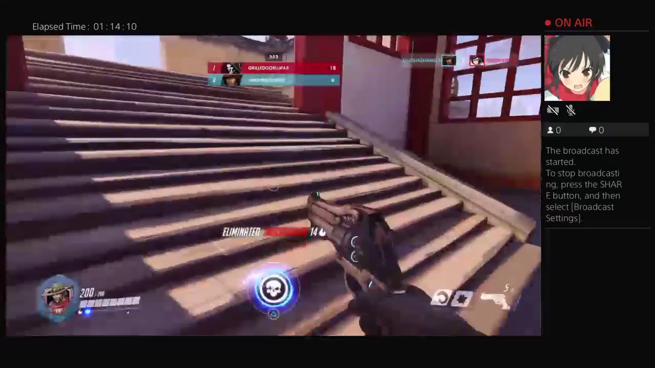 Overwatch free weekened live gameplay