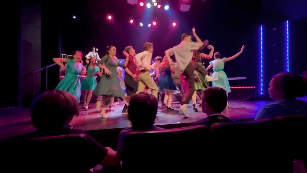 Grease - Hand Jive with Encore
