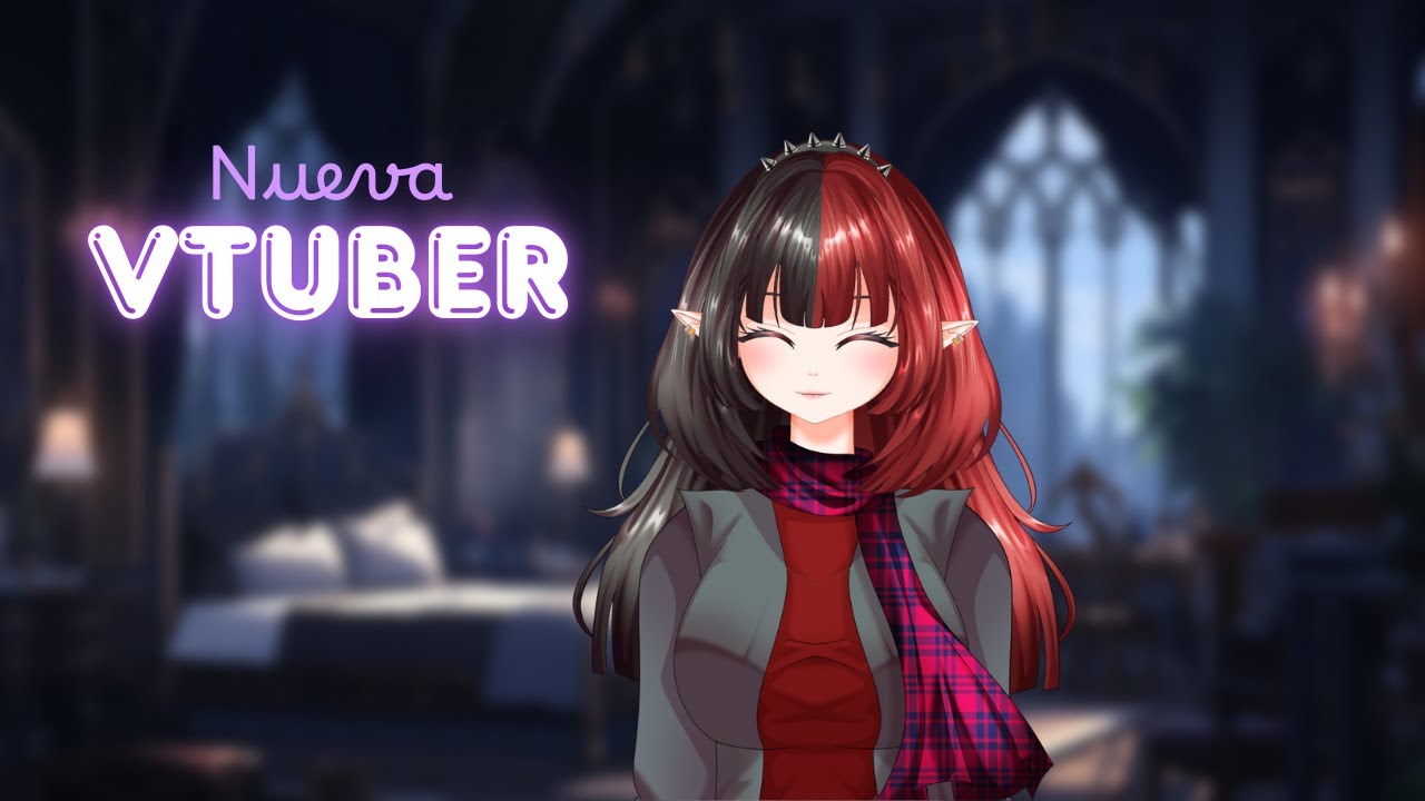 Nueva Vtuber