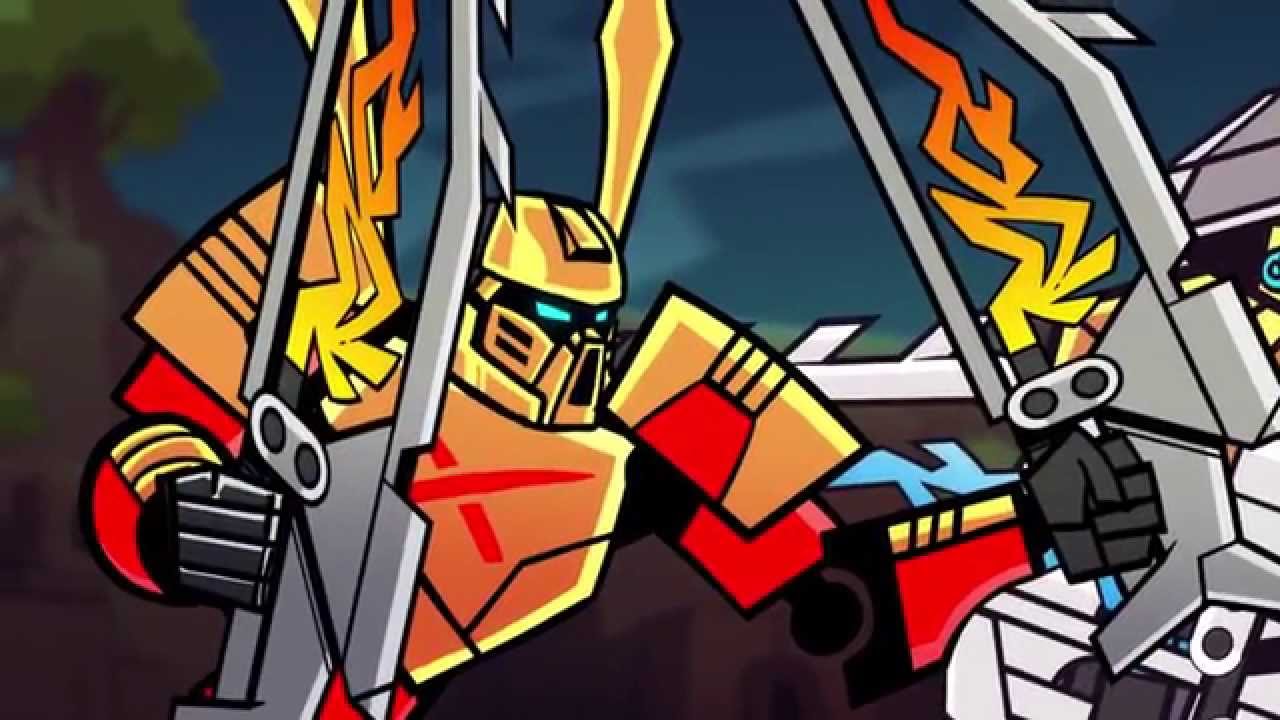 When Evil Rises - LEGO Bionicle - Episode 10