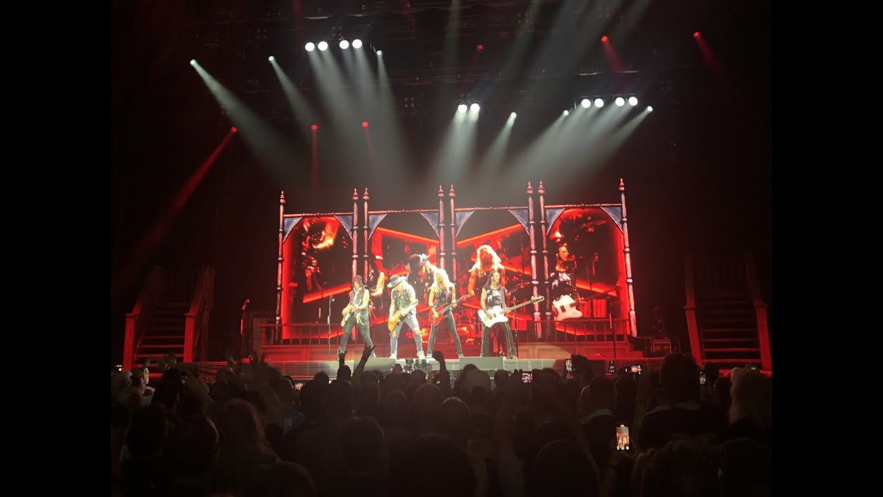 Alice Cooper Johnny Depp School’s Out O2 Arena London 25-07-2025