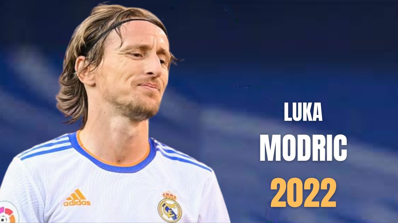 Luka Modric | The Magic Skills , Genius| Assist &Goals 21/22