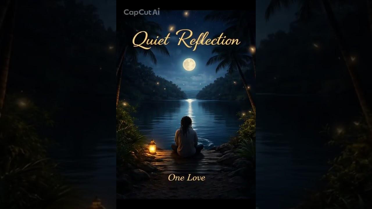 Bob Marley Inspired_Magy_B - Quiet Reflection#reggae #rootsreggae #music #lyrics 