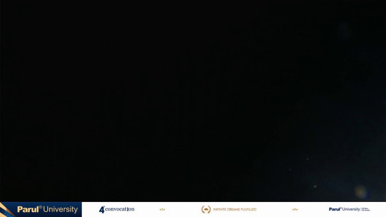 PU's 4th Convocation | Infinite Dreams Fulfilled | #Live