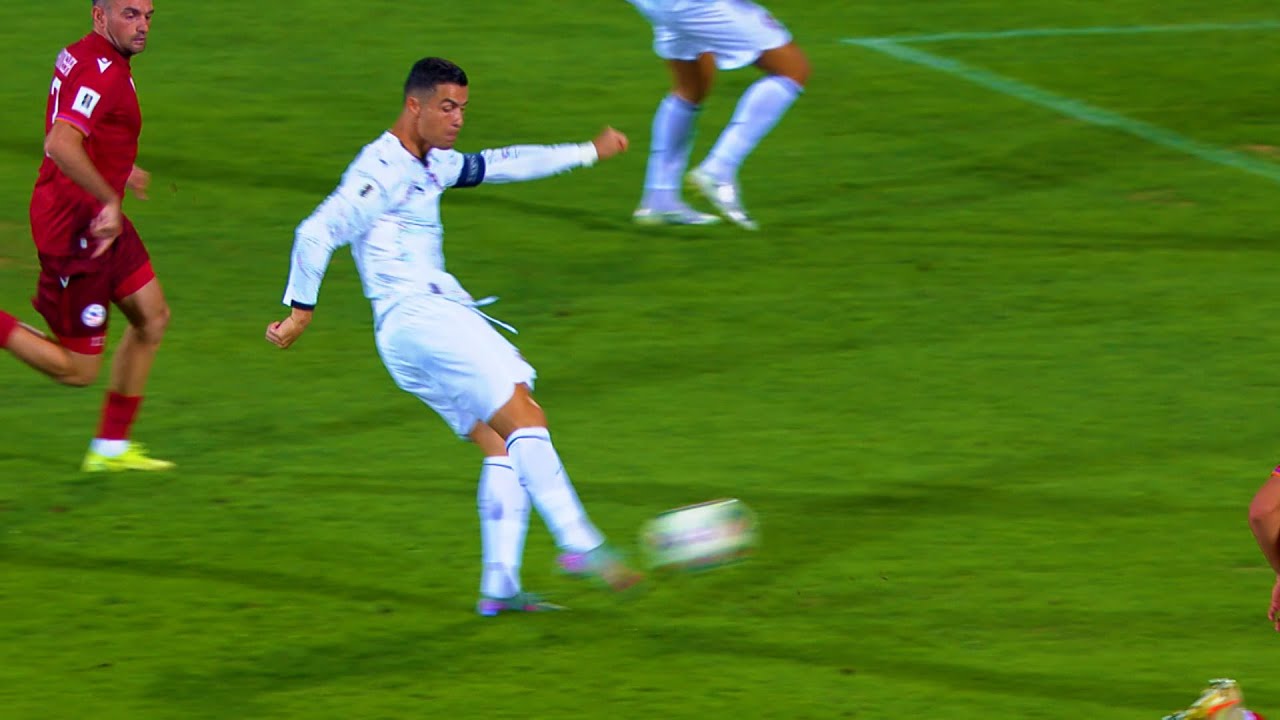 Cristiano Ronaldo vs Armenia Away HD 1080i (06/09/2025) by kurosawajin4869