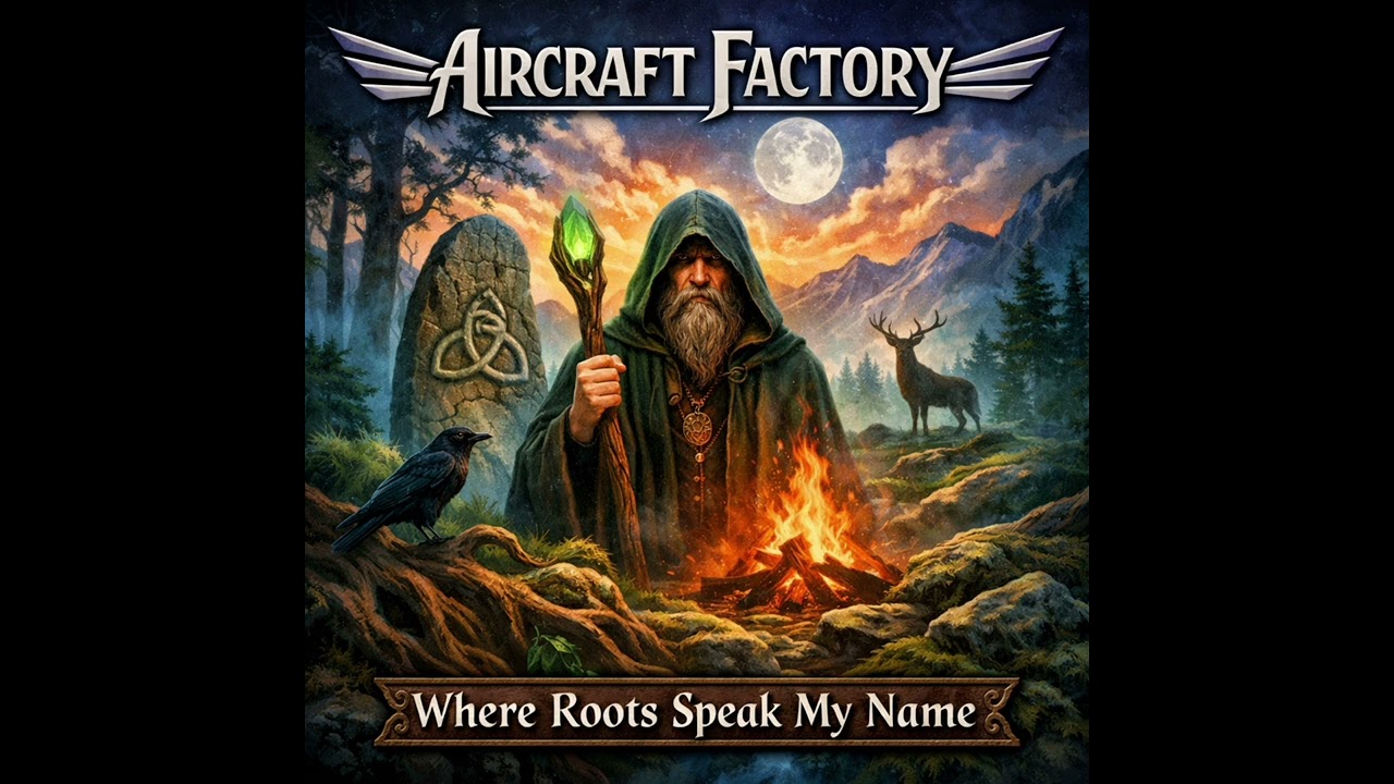 Where Roots Speak My Name 