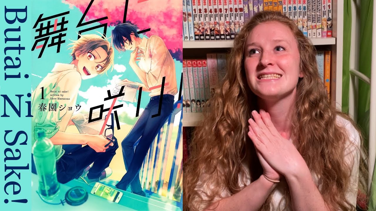 Butai Ni Sake Manga Review