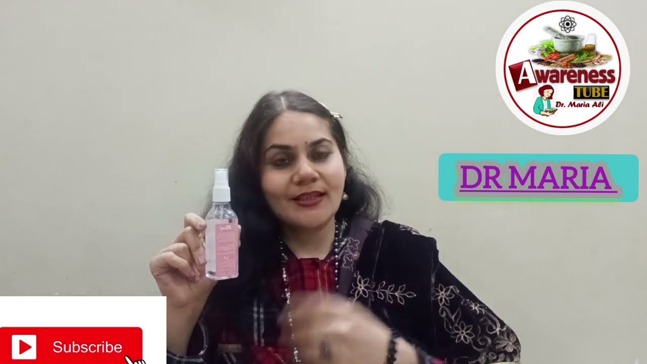 Rose water is the best organic toner | Best face hydrating water