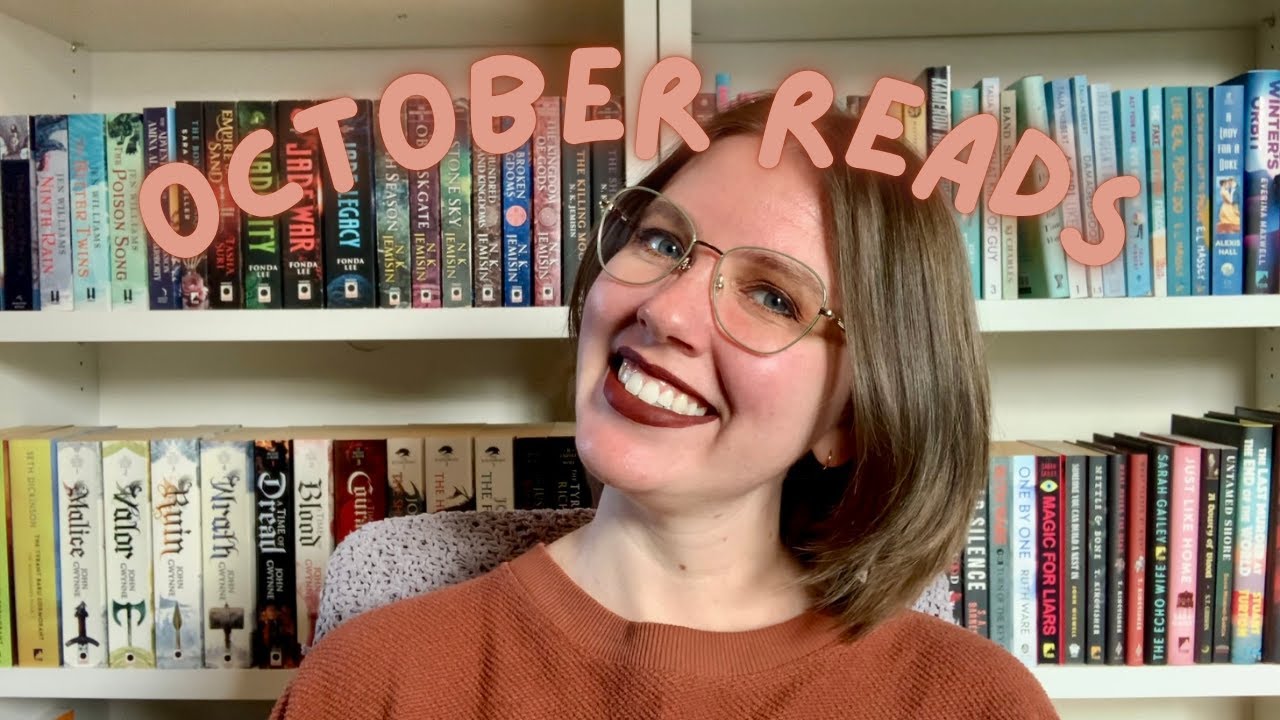 5 October Reads!