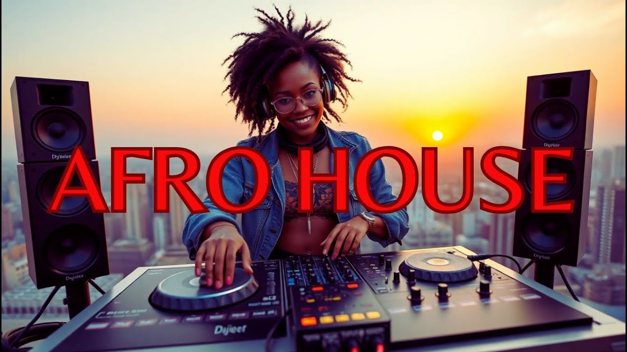 Afro House Sunset Mix | Melodic & Hypnotic House