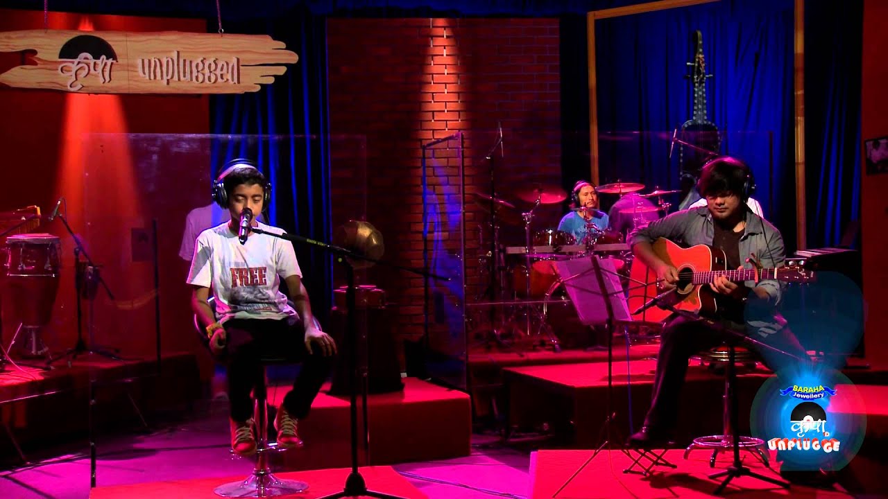 Ye Aakha Ma Timi Chau - Prem Pariyar - KRIPA UNPLUGGED SEASON 2