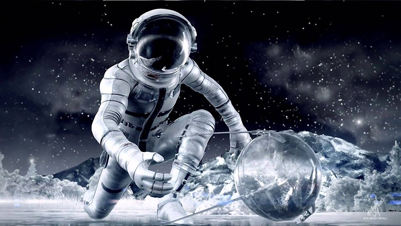 Clemens Ruh - Interstellar (Epic Cinematic Uplifting Dramatic Adventure)