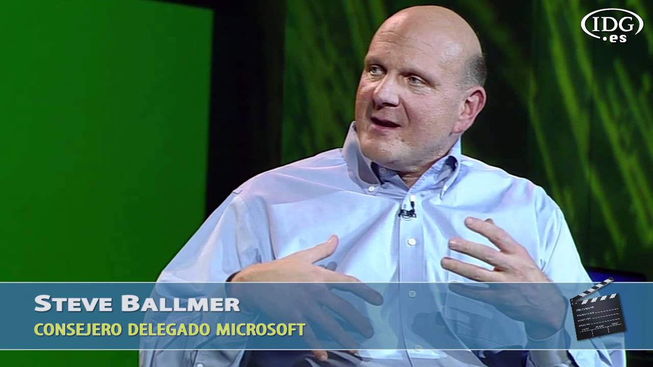 CES 2012: Microsoft se centra en Windows 8 y Kinect