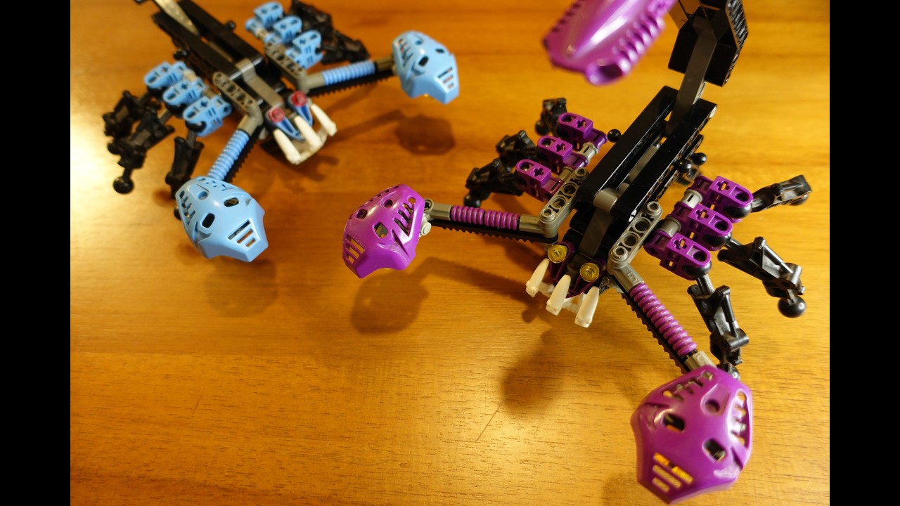 Nui Jaga means Scorpion