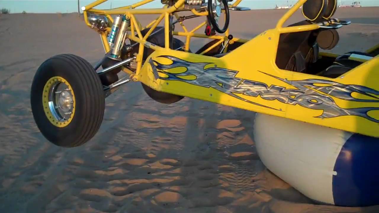 sand jack