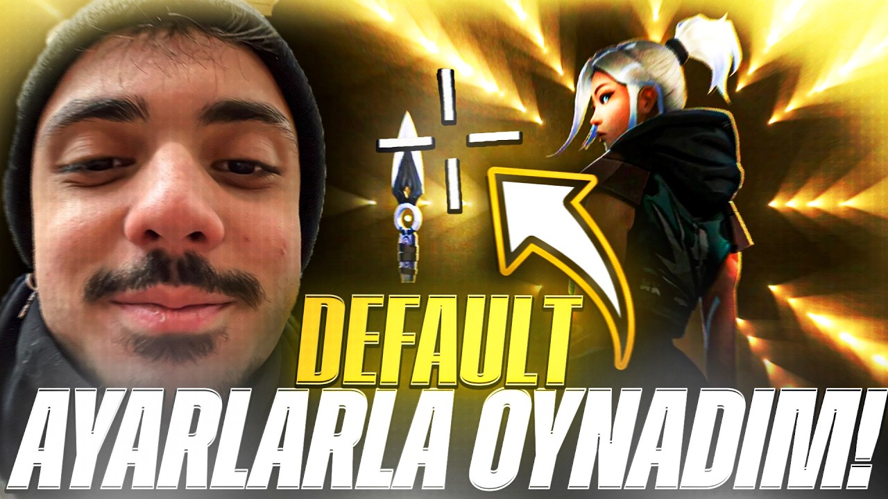 BRONZ ELODA DEFAULT AYARLAR İLE OYNADIM!!! (korkunçtu)