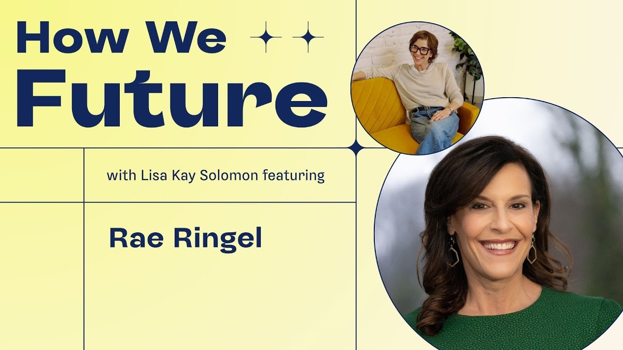 Finding Presence and Power Amid Ambiguity with Leadership Coach Rae Ringel