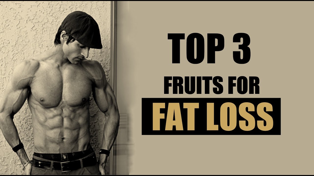 Top 3 Fruits for FAT LOSS | (Guru Mann's top 3 choices)