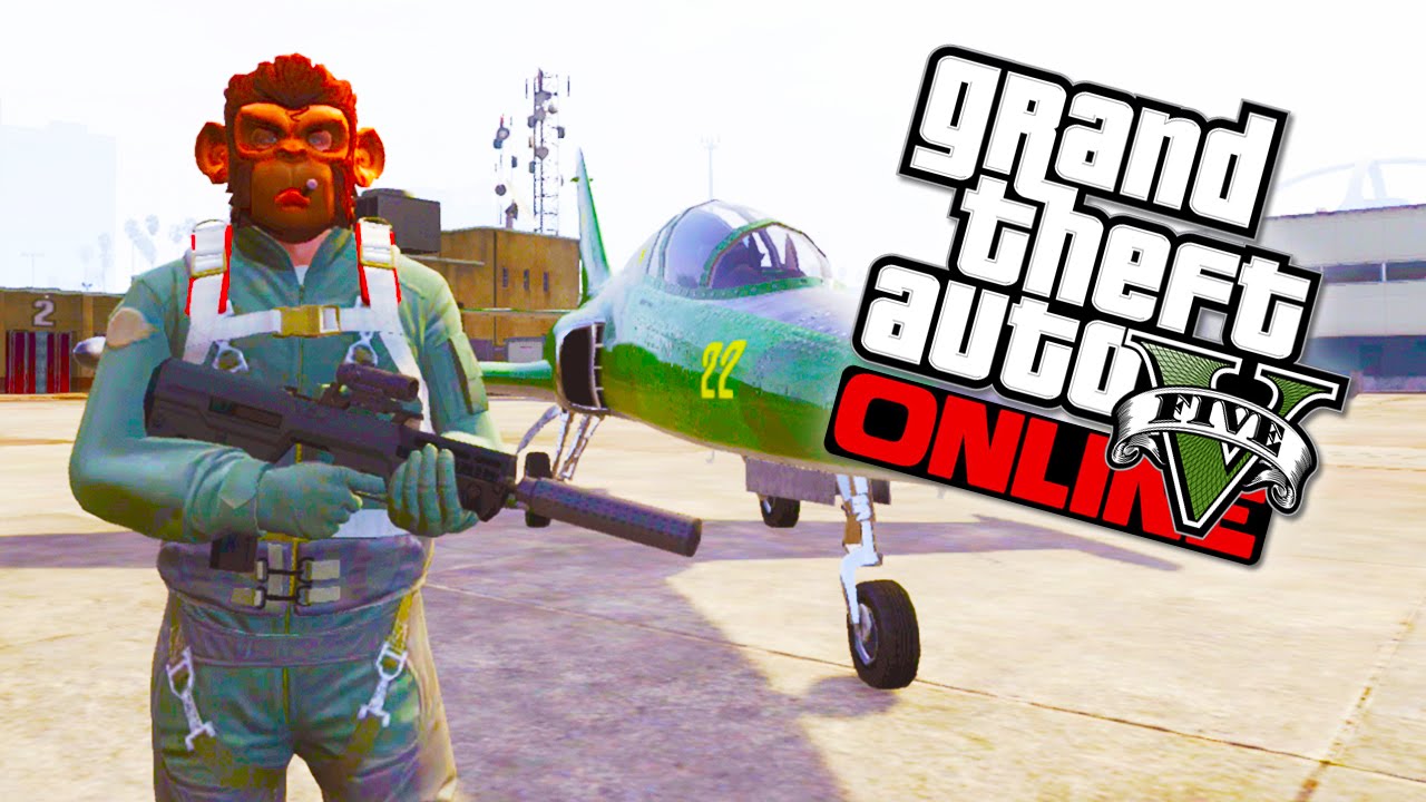 GTA 5 Flight School DLC - NEW “Western Besra” Jet Guide! Features, Gameplay & More! (GTA 5 Online)
