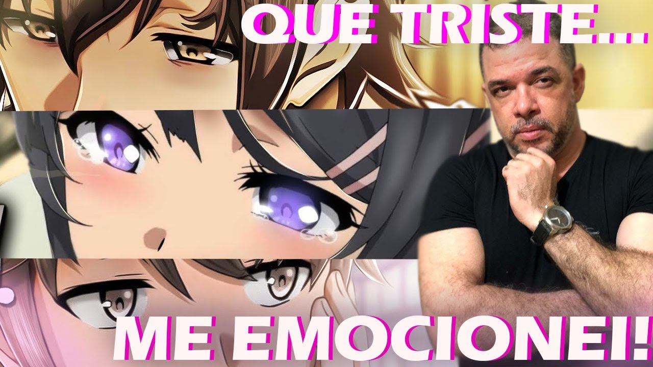 ME EMOCIONEI MUITO -REAGINDO AO RAP DO SAKUTA E AO RAP DA SAKURAJIMA | ANIRAP | MICAEL | JUU RAFAELA