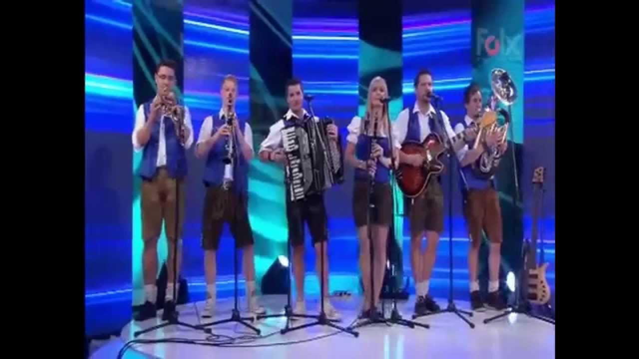Spatzensound  - Wo der Wildbach rauscht