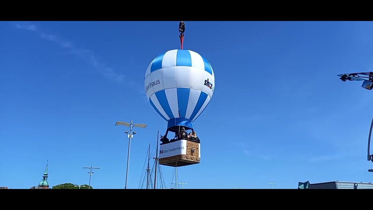 Heringstage in Kappeln 🚣‍♀️😊  18 bis 21Mai 2023