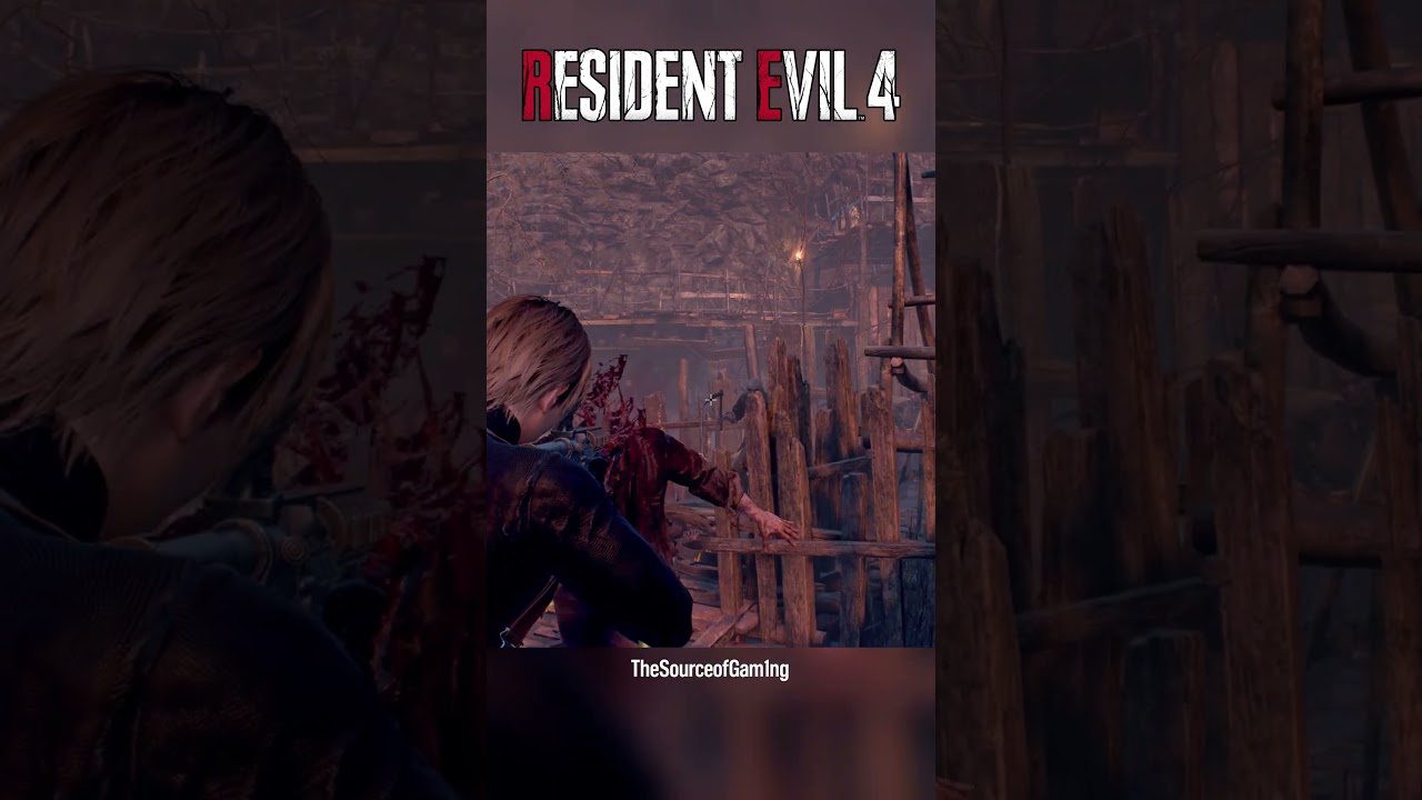 Third Person CQBR HEADSHOT FRENZY | Resident Evil 4 - Professional Difficulty