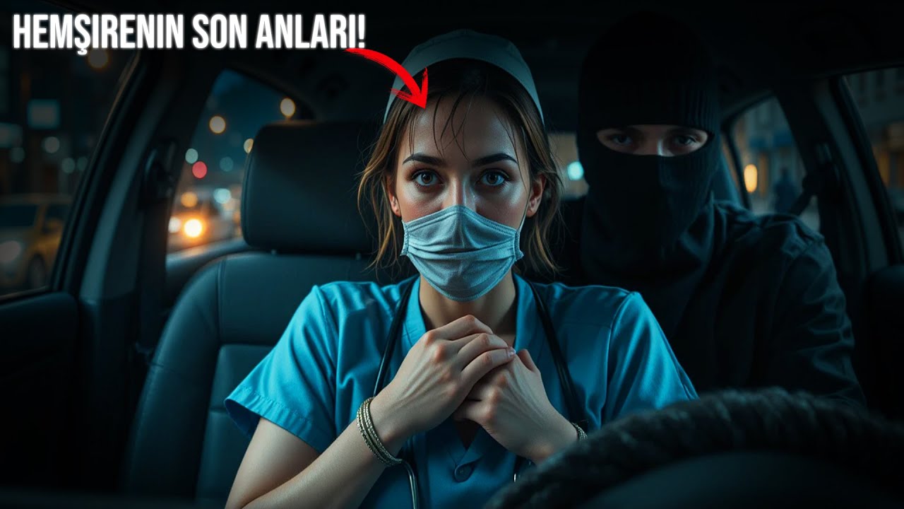 Gerçek Cinayet Belgeseli.. Bipolar hastası bir hemşire kayboldu: Çıktı, ama bir daha geri dönmedi!