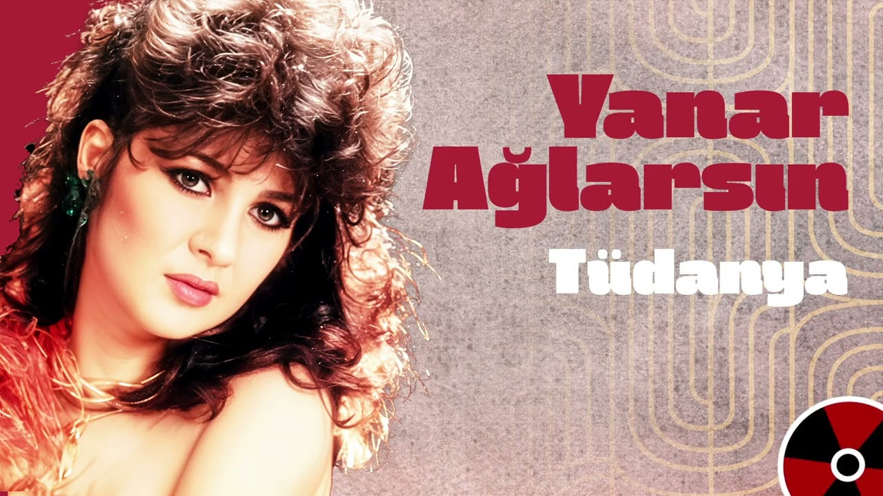 Tüdanya - Yanar Ağlarsın | Ünlülerle 1 Saat Vol.2