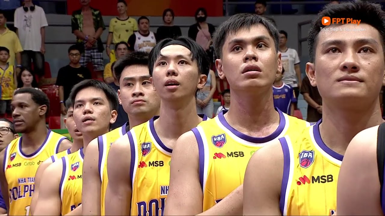 🔴VBA 2026 - GAME 6: NHATRANG DOLPHINS VS SAIGON HEAT