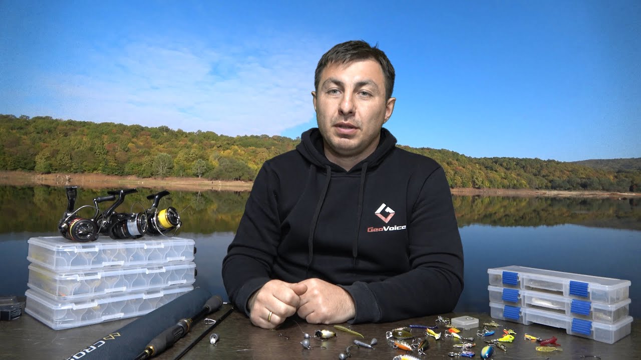 🐟ქორჭილა🐟 რჩევები ქორჭილაზე დამწყებ სპინინგისტებს. 🎣