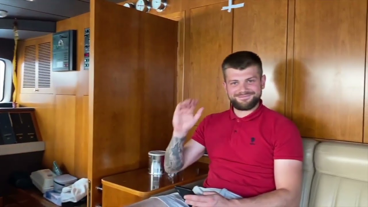 ГАЛАКТИКА ИДЕТ НА МАЛЬДИВЫ ПЕРВАЯ СЕРИЯ    HD 720p