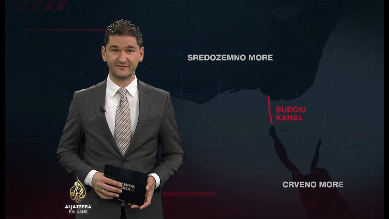Granice istoka: Strateški značaj Sueckog kanala