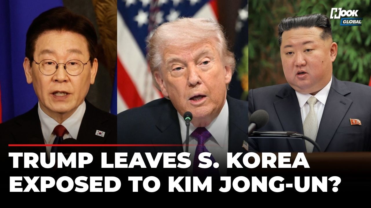 ‘We Oppose’: US Ally South Korea Slams Trump Over Relocation Of Weapons To Middle East Amid Iran War