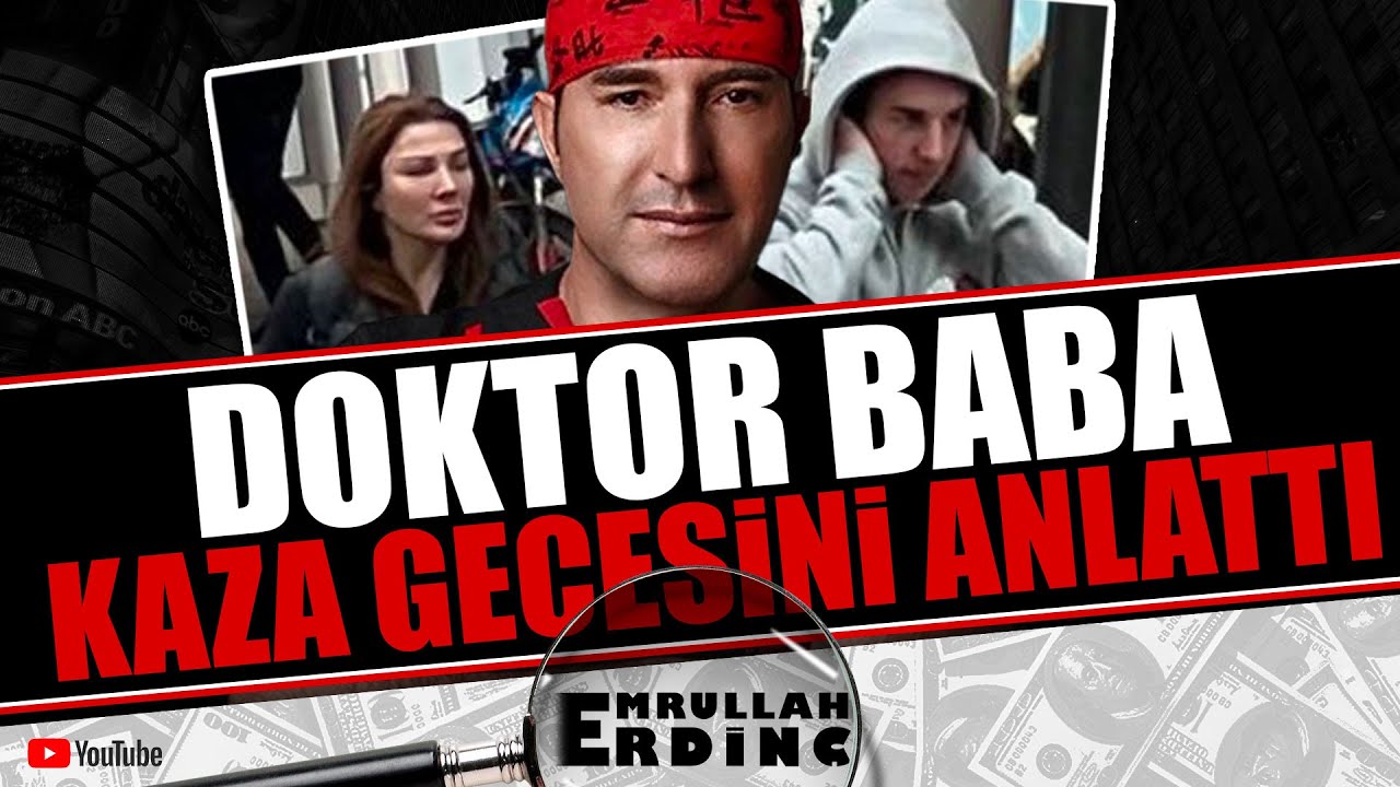 Bülent Cihantimur Kaza Gecesini Anlattı