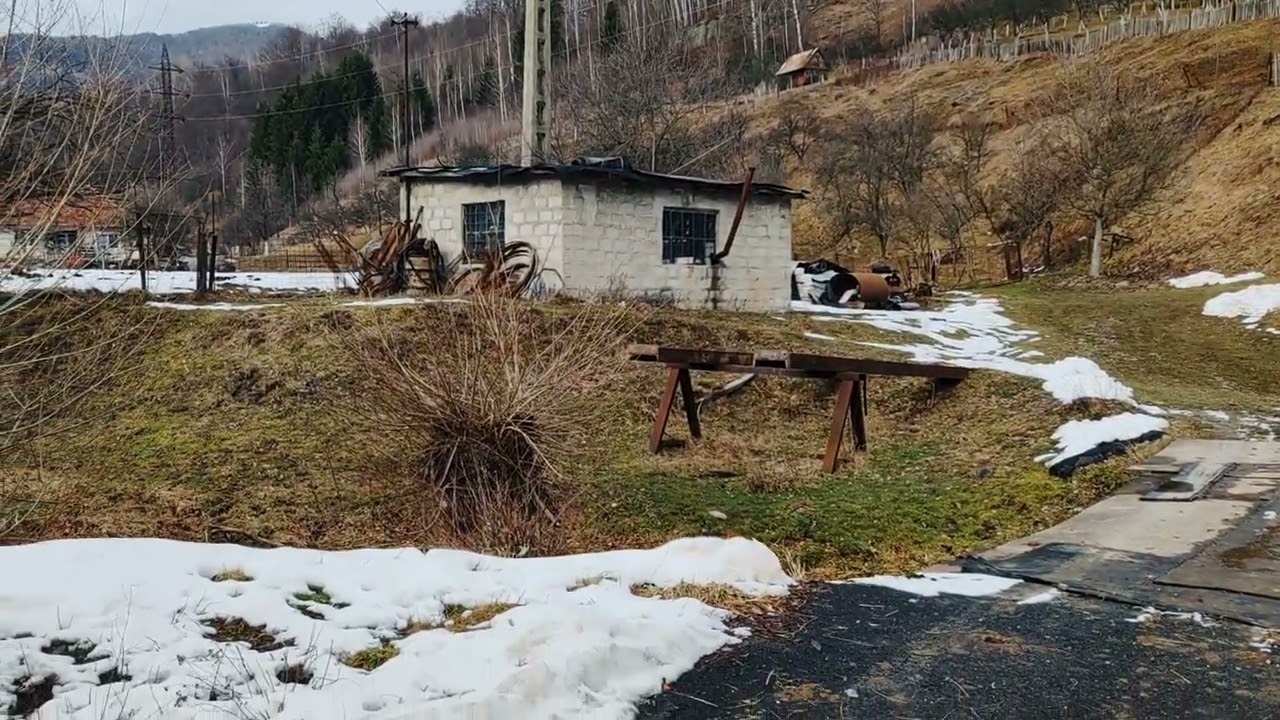 După ouă și cartofi, bio!Viață simplă, locuri pitoreșiti! 