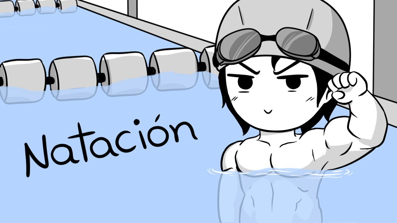 Natación 🏊‍♂️