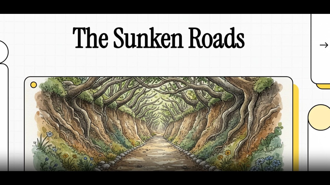 The Sunken Roads