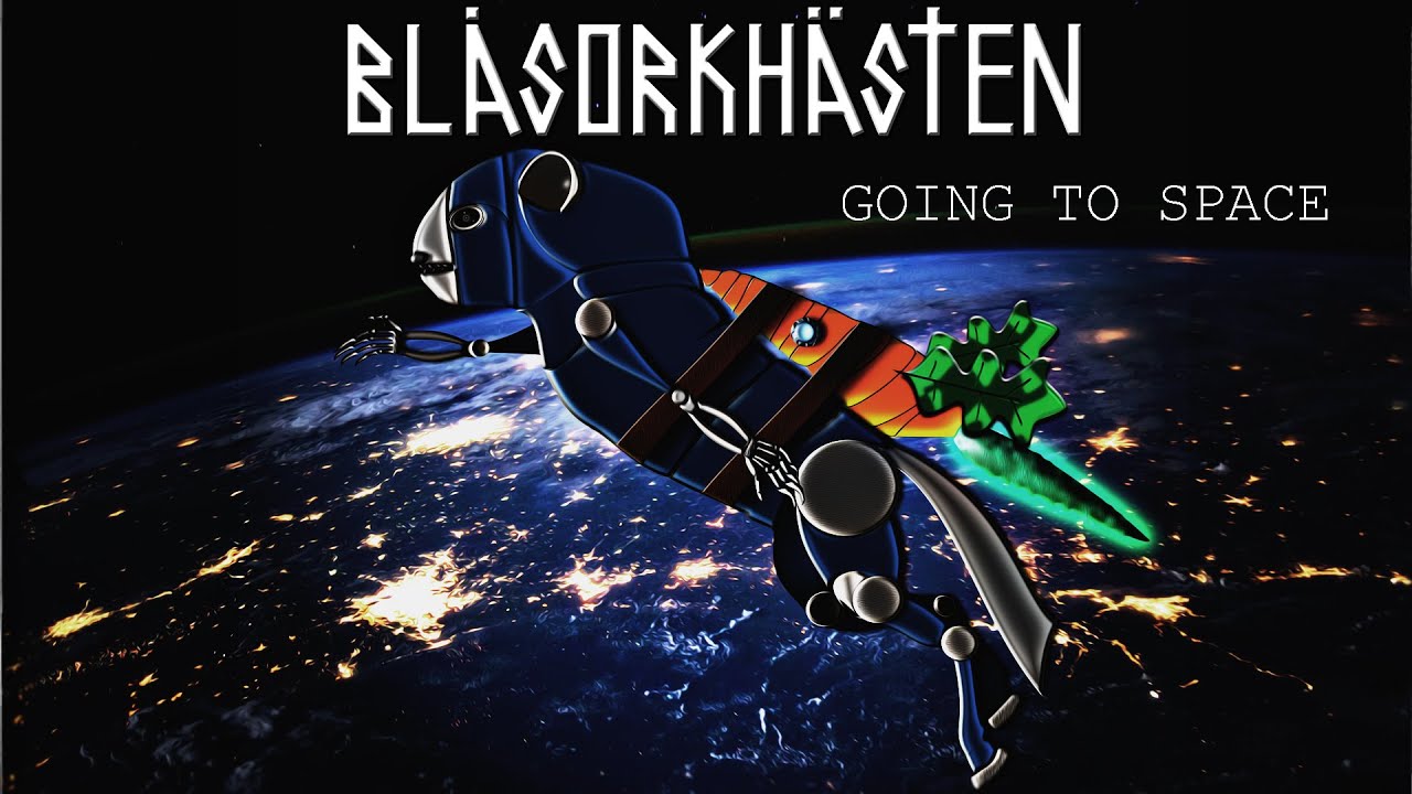Blåsorkhästen - Greatest Threat of All (Audio)