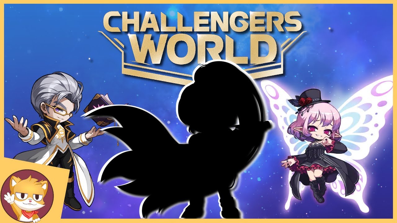 Best classes for Challenger World | MapleStory Global 2025 Summer Update