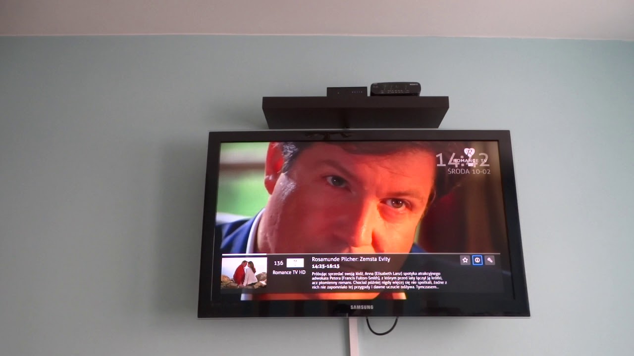 Zaping kanałów Netia ,,TV Osobista