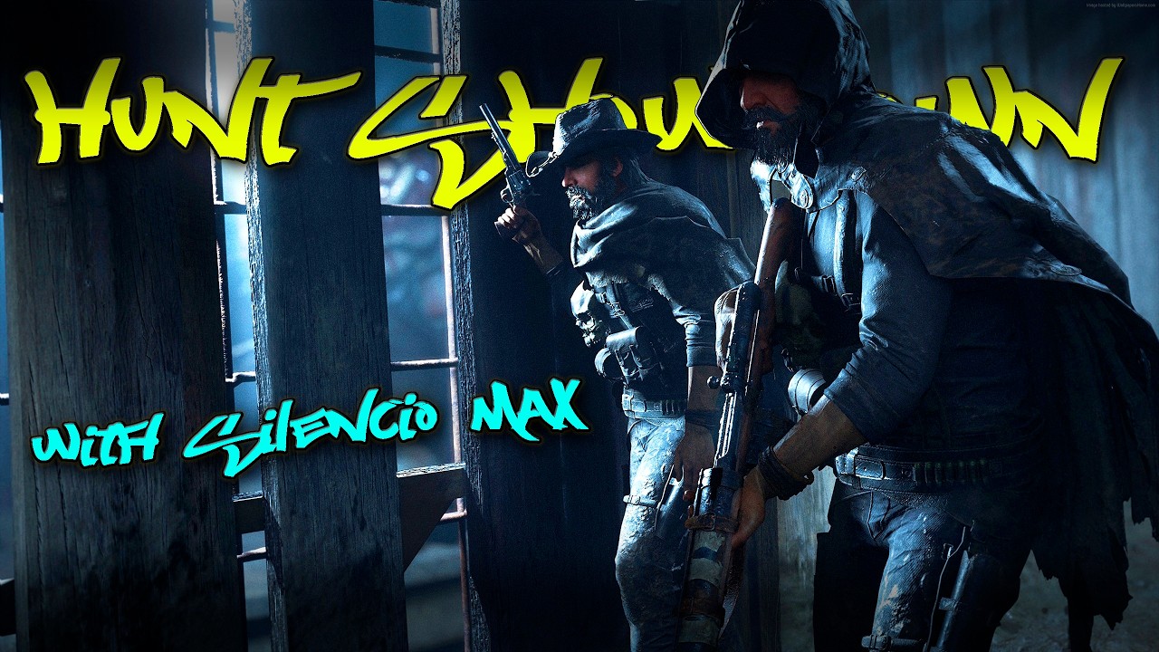 UA 🇺🇦 [18+] Hunt: Showdown - останні івентові потуги )))