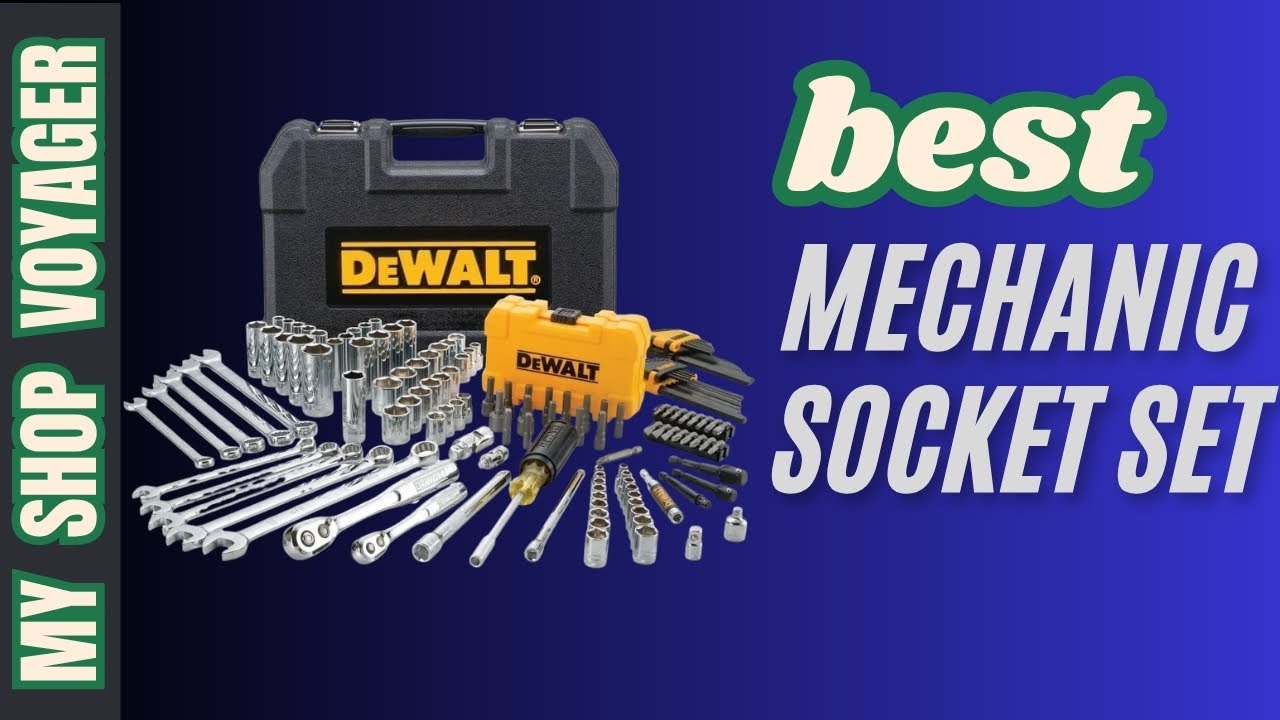 Best Mechanic Socket Set [Buying Guide]