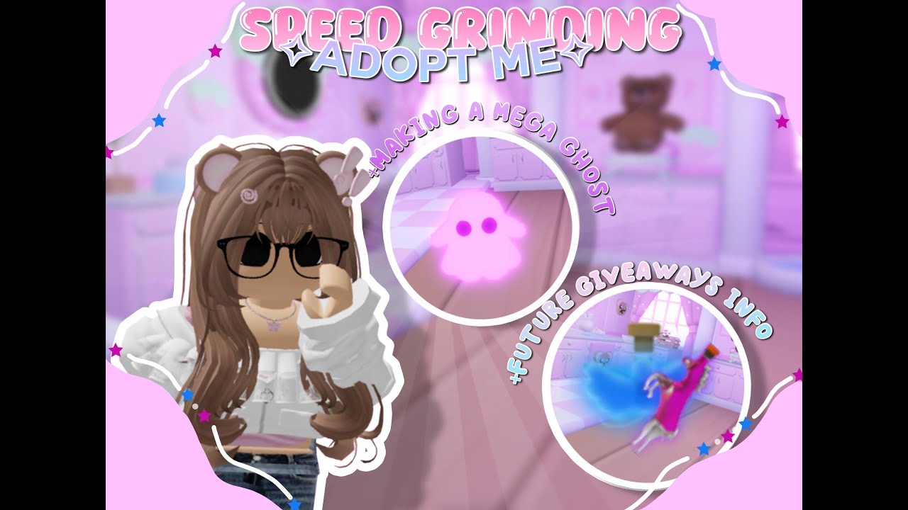 Mini QNA + making a MEGA Ghost!