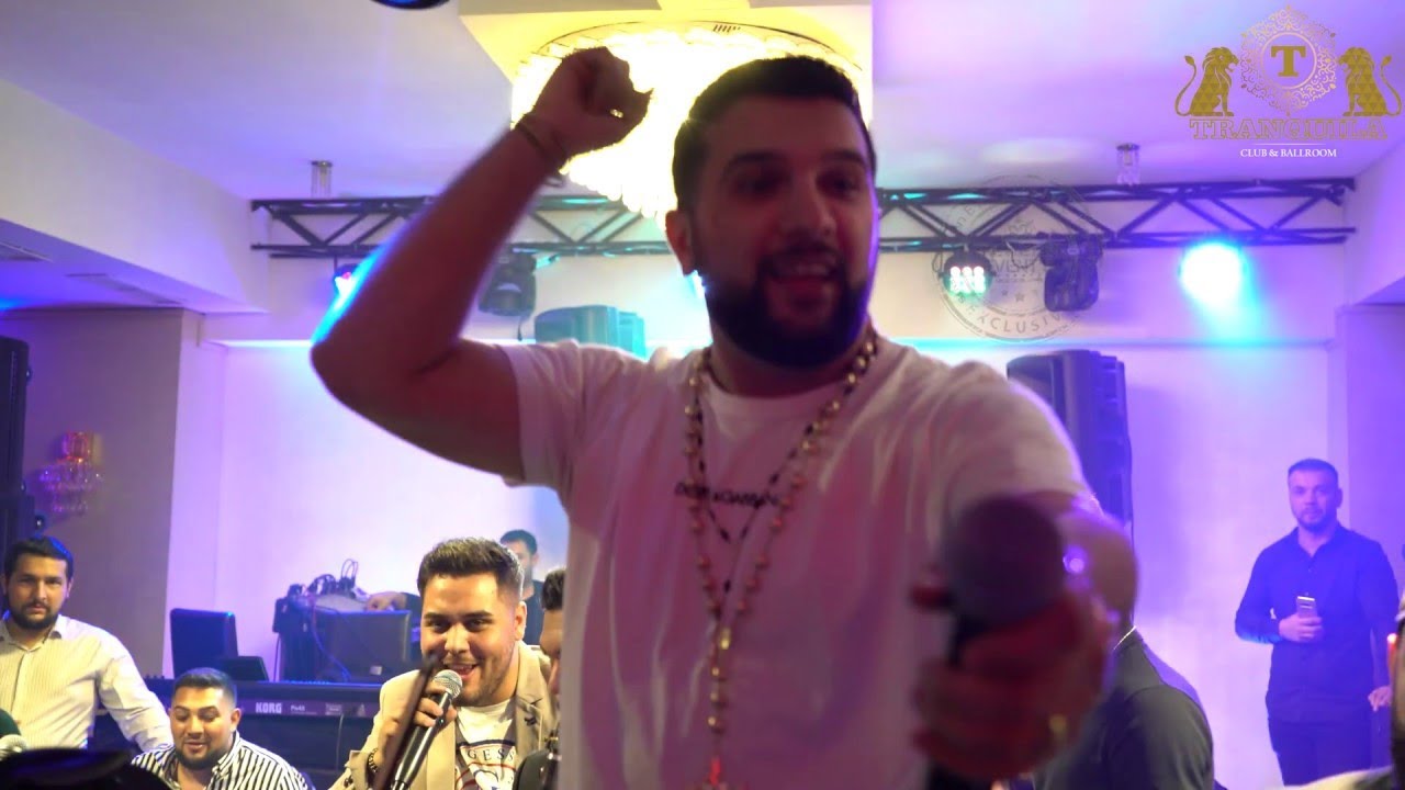 TZANCA URAGANU❎SE MISCA PE BEAT █▬█ █ ▀█▀ 24.12.2019 4k @ Club Tranquila