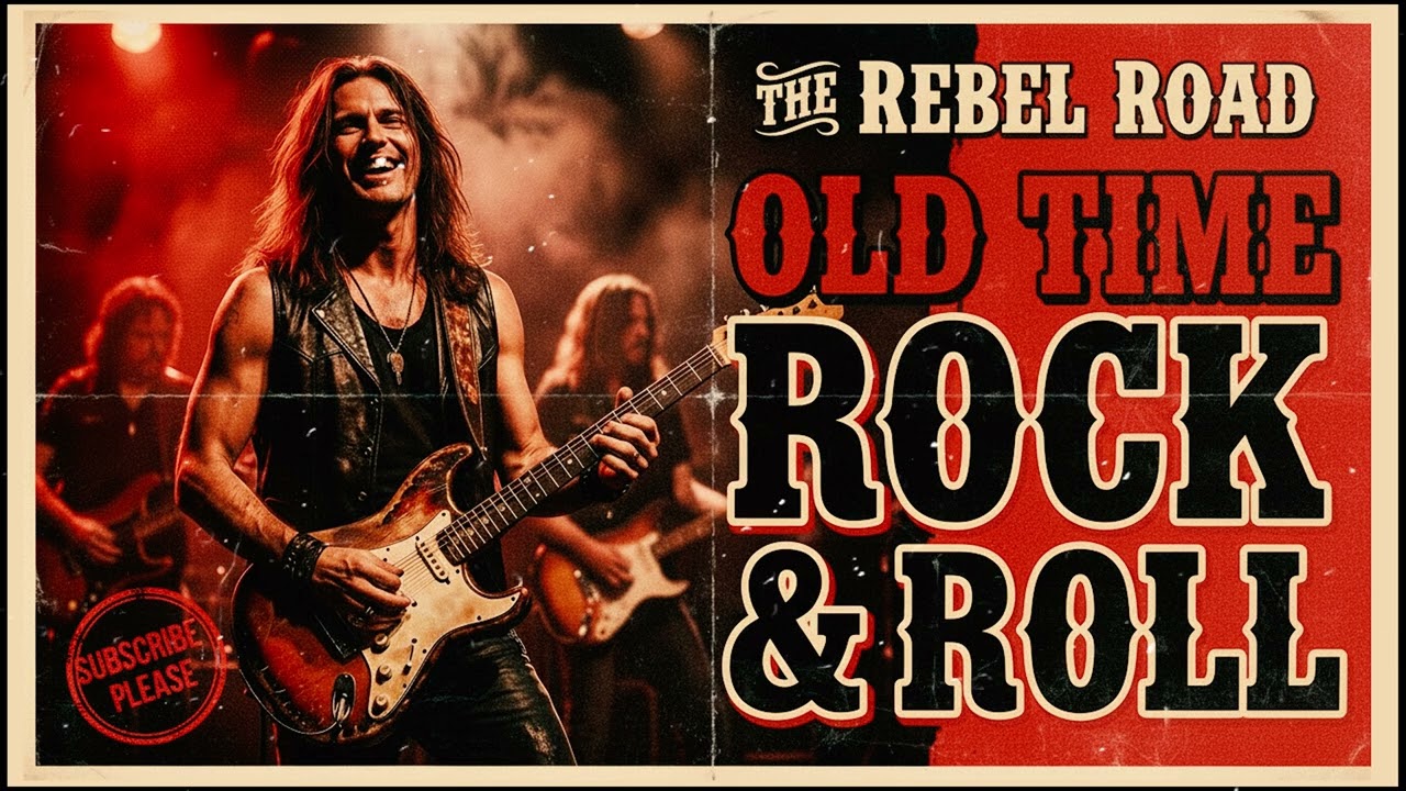 Old Time Rock And Roll (The Rebel Road Version)
