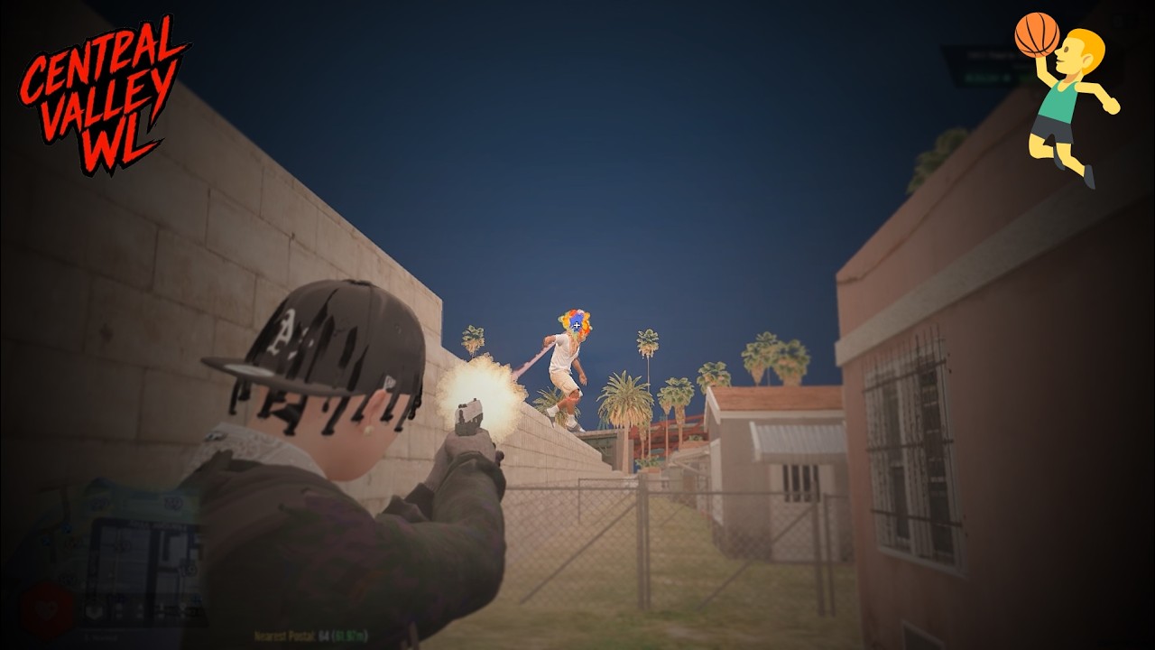 CV:RP | Double Trouble⛹️&zwj;♀️ | FiveM Montage